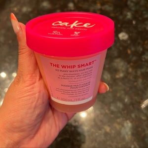Cake Hair Mask